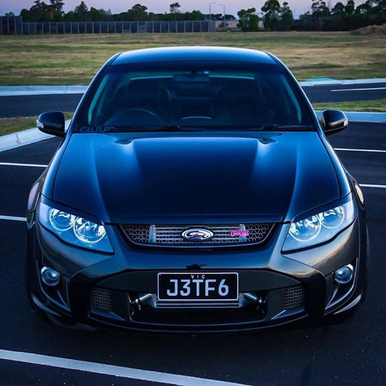 Ford Falcon FG Vinyl Eyelids