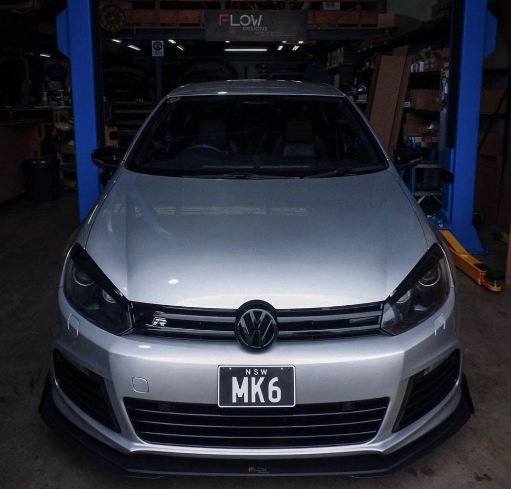 Volkswagen Golf Mk6 Vinyl Eyelids