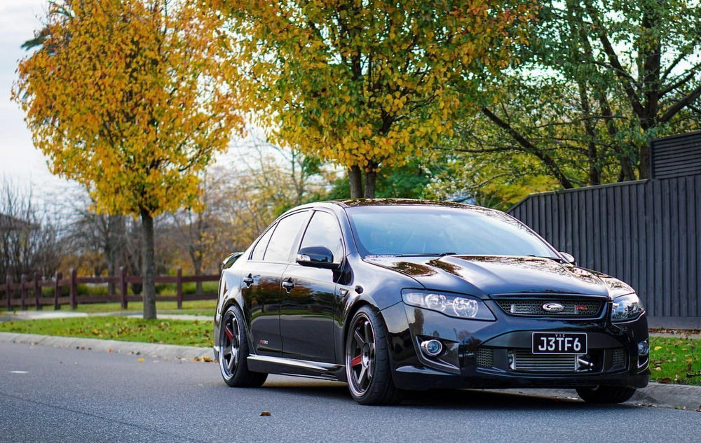 Ford Falcon FG Vinyl Eyelids