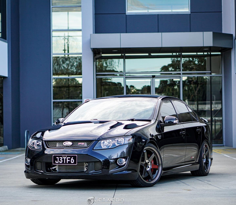 Ford Falcon FG Vinyl Eyelids