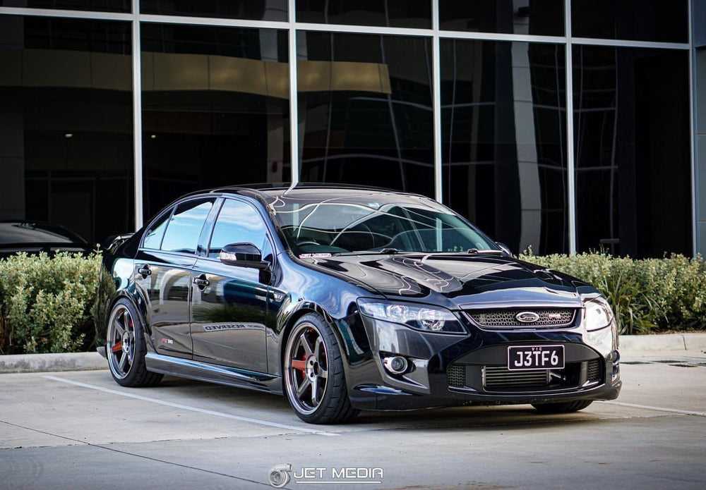 Ford Falcon FG Vinyl Eyelids