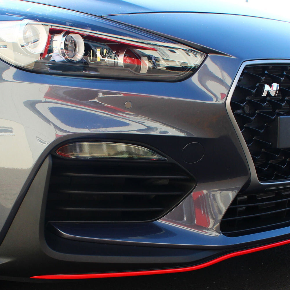 Hyundai i30 N Line Daytime Running Light / Fog Light Overlay 2017-2023