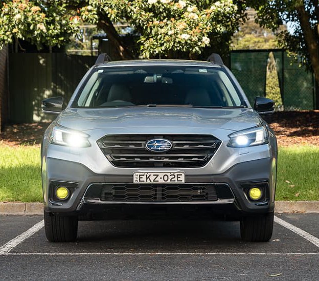 Subaru Outback Fog Light Overlays 2015-2021+