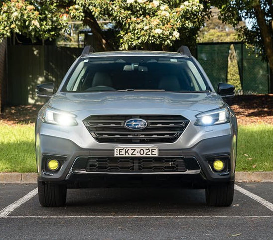 Fits Subaru Outback 2015-2021+ - Fog Light Overlays