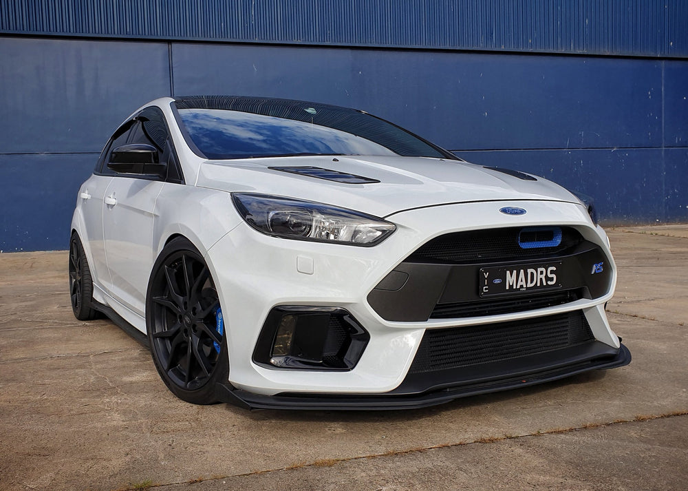 Ford Focus RS MK3 Fog Light Overlays