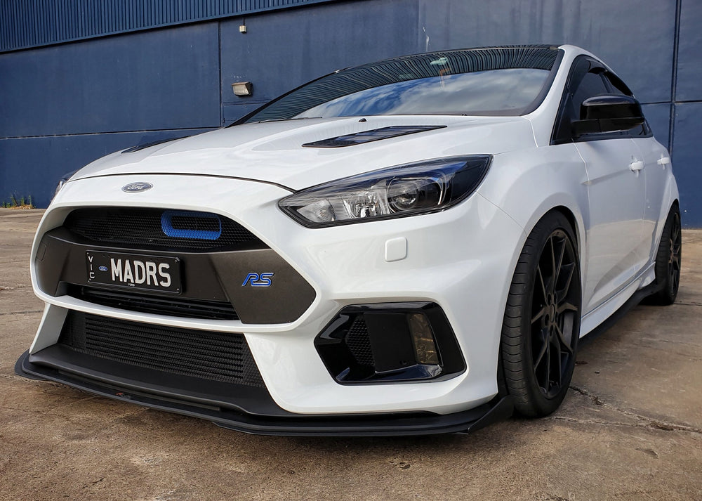 Ford Focus RS MK3 Fog Light Overlays