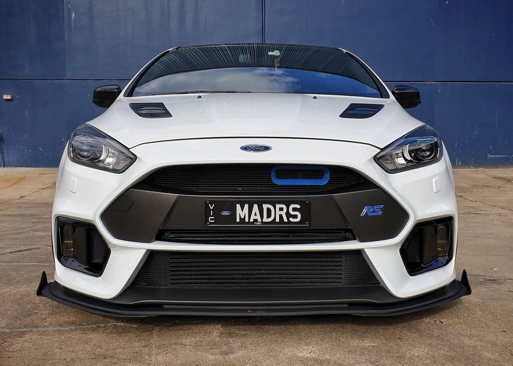 Ford Focus RS MK3 Fog Light Overlays