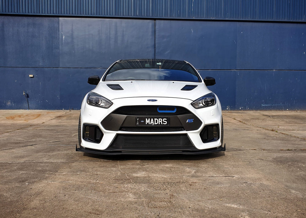 Ford Focus RS MK3 Fog Light Overlays