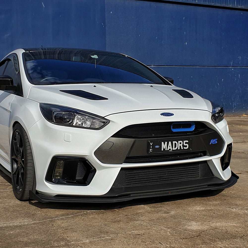 Ford Focus RS MK3 Fog Light Overlays