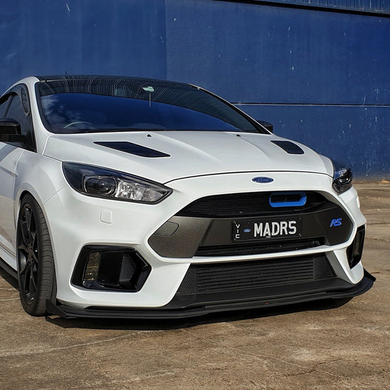 Ford Focus RS MK3 Fog Light Overlays