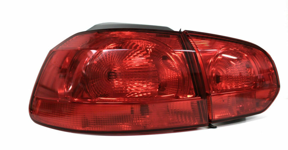 Volkswagen Golf Mk6 Tail light Overlay (Non LED Tailights)