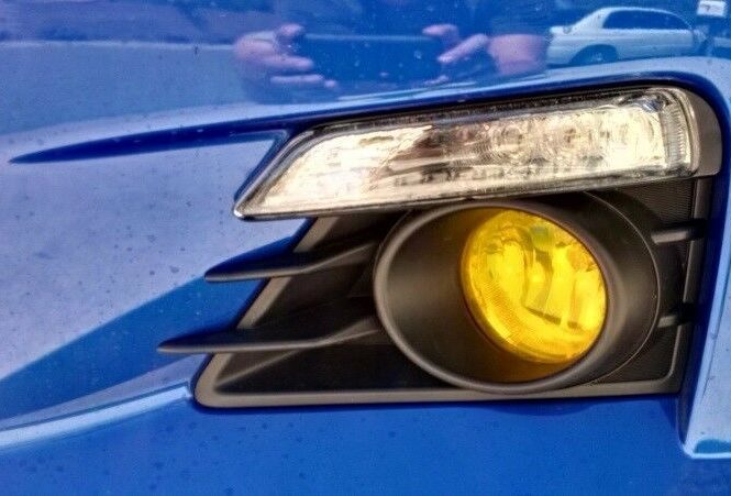 Subaru BRZ/FRS Fog Light Overlays 2012-2017