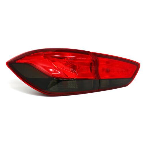 Hyundai i30 N Line Tail Light Overlay 2017-2023