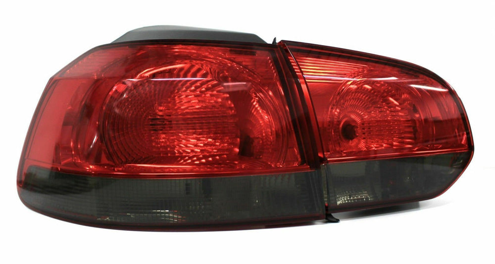 Volkswagen Golf Mk6 Tail light Overlay (Non LED Tailights)