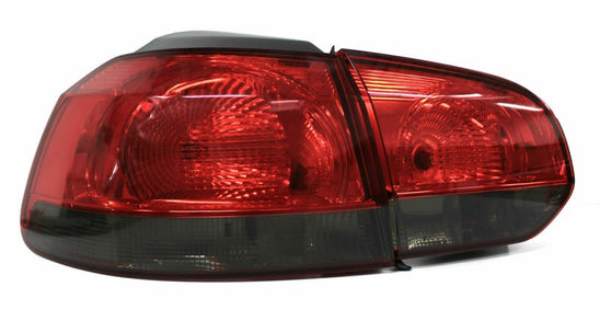 Volkswagen Golf Mk6 Tail light Overlay (Non LED Tailights)