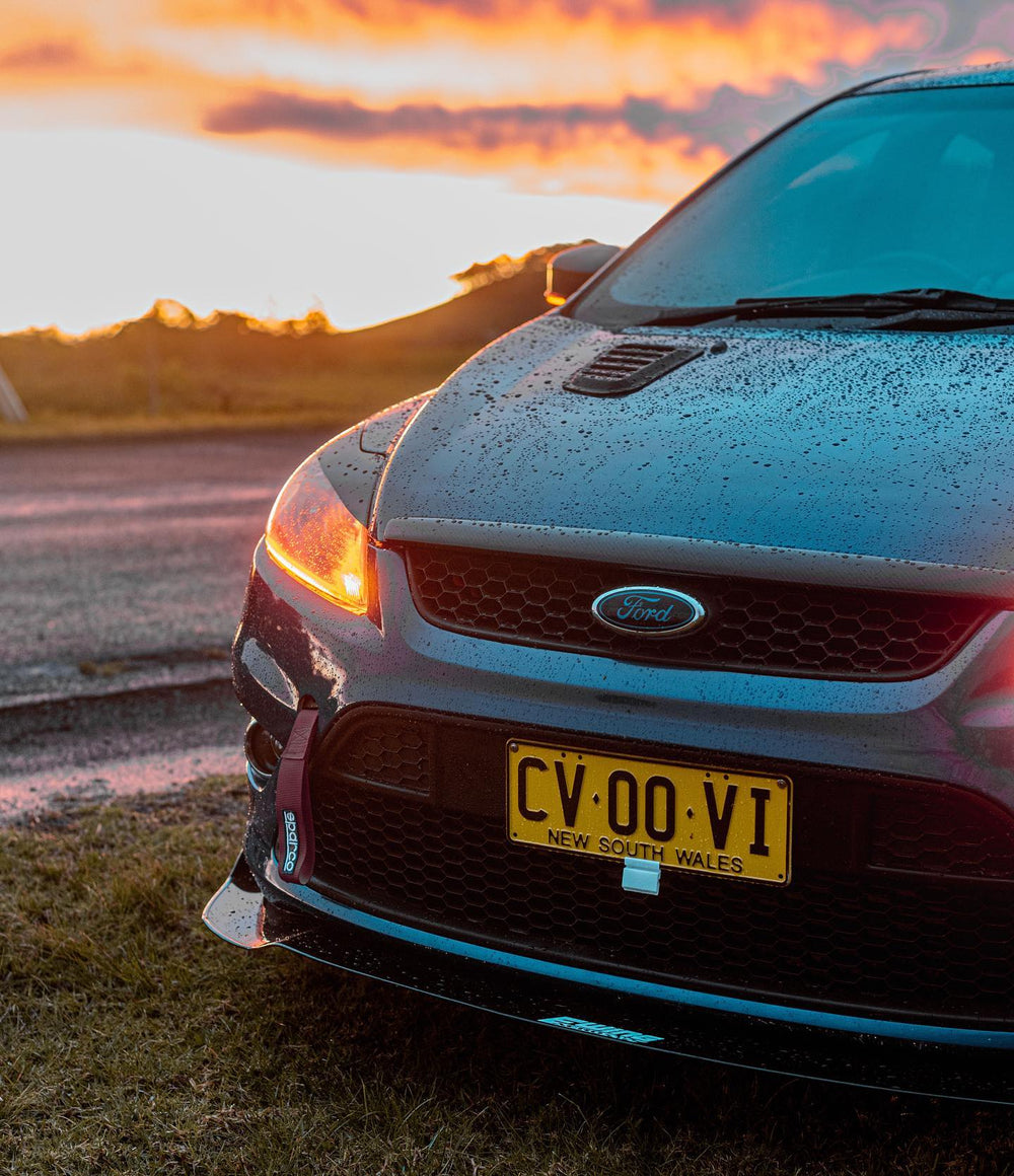 Ford Focus RS MK3 Badge Overlays
