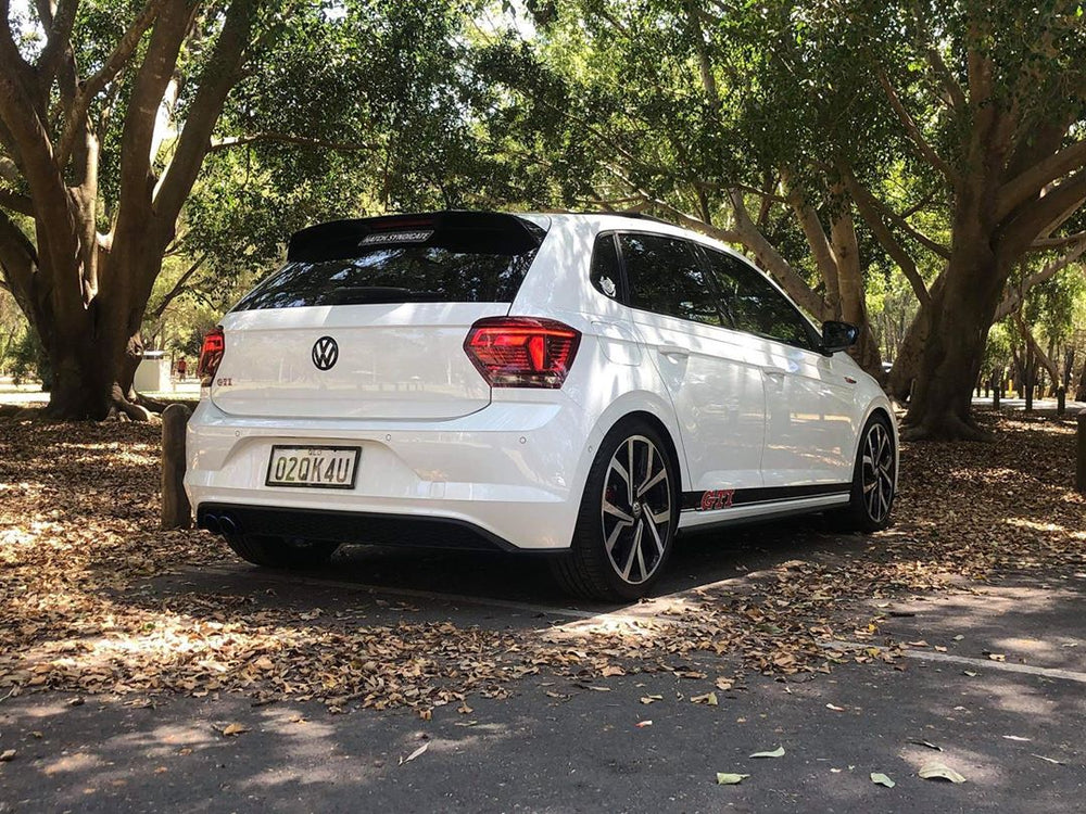 Volkswagen Polo 6 Rear Badge Inlay