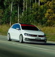 Volkswagen Polo 6 Badge Overlay (Radar)
